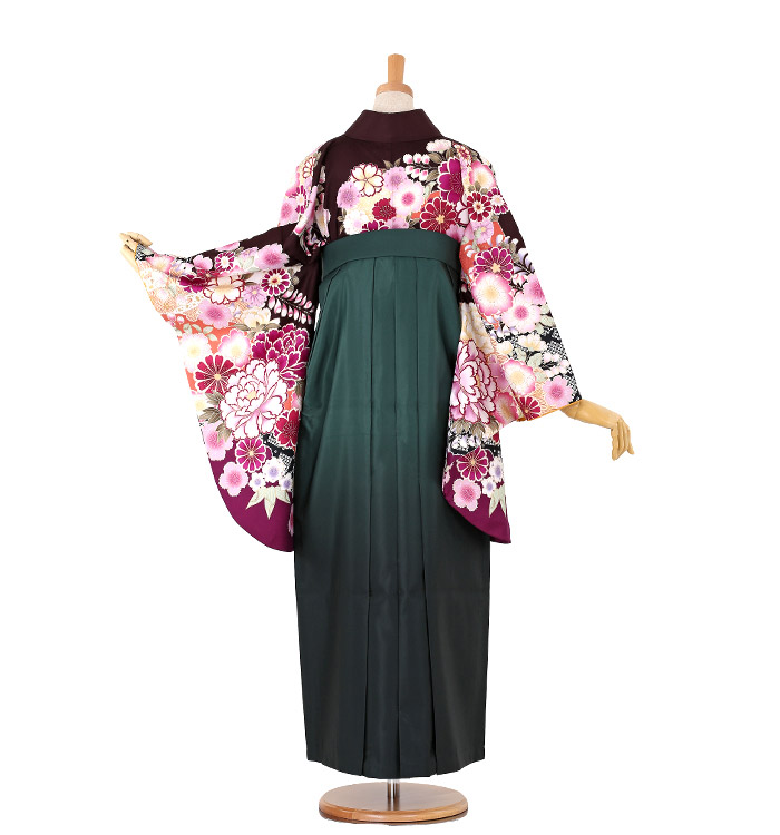 有村架純 卒業袴 No.FE-0154-2Lサイズ_02