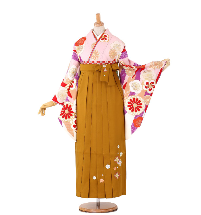 山本美月 卒業袴 No.FE-0155-2Lサイズ