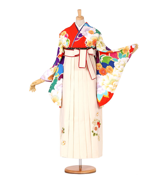 藤田ニコル 卒業袴 No.FE-0163-Lサイズ