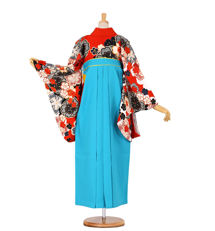 藤田ニコル 卒業袴 No.FE-0164-L/2Lサイズ_02