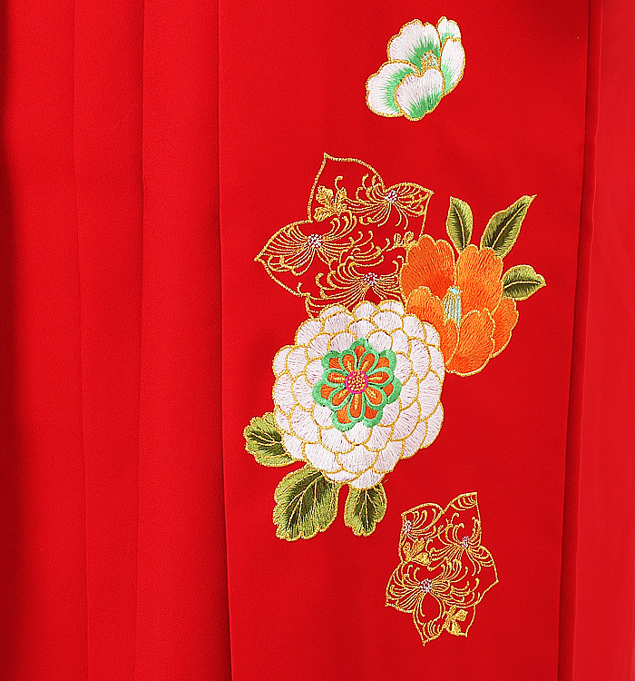 九重 卒業袴 No.FE-0166-L/2Lサイズ_03