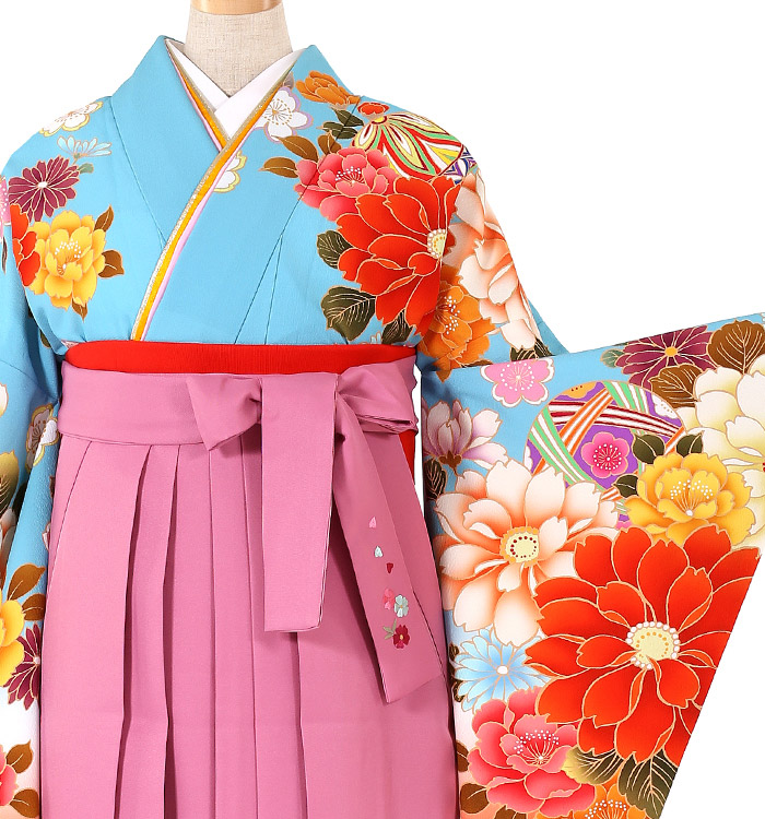 nanaho 卒業袴 No.FE-0173-S/M/L/2L/3Lサイズ_01