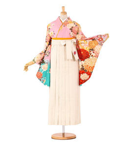 nanaho 卒業袴 No.FE-0174-Lサイズ