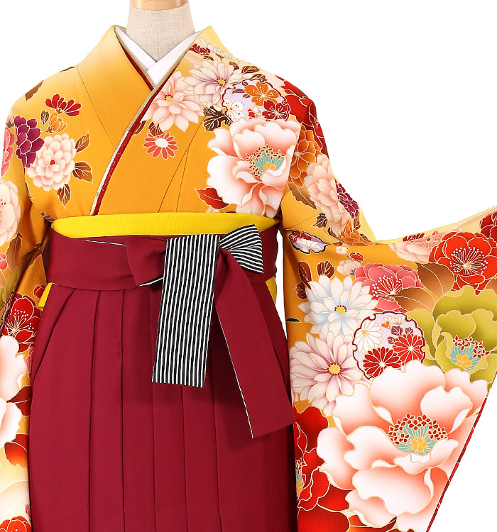 nanaho 卒業袴 No.FE-0175-M/L/2Lサイズ_01