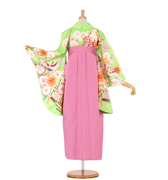 卒業袴 No.FE-0193-L/2L/3Lサイズ_02