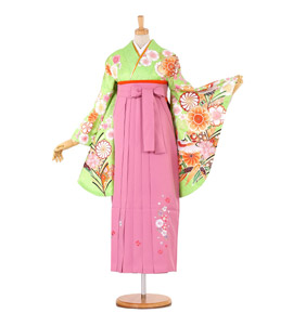 卒業袴 No.FE-0193-L/2L/3Lサイズ