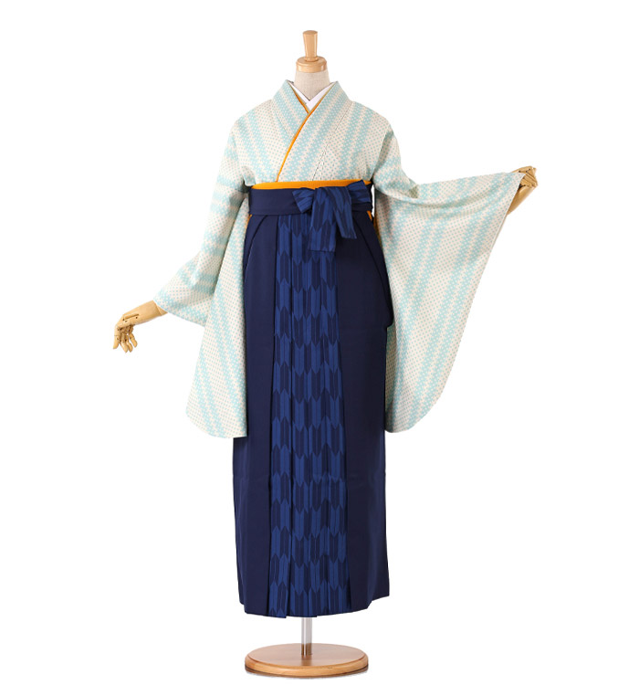 卒業袴 No.FE-0198-2Lサイズ