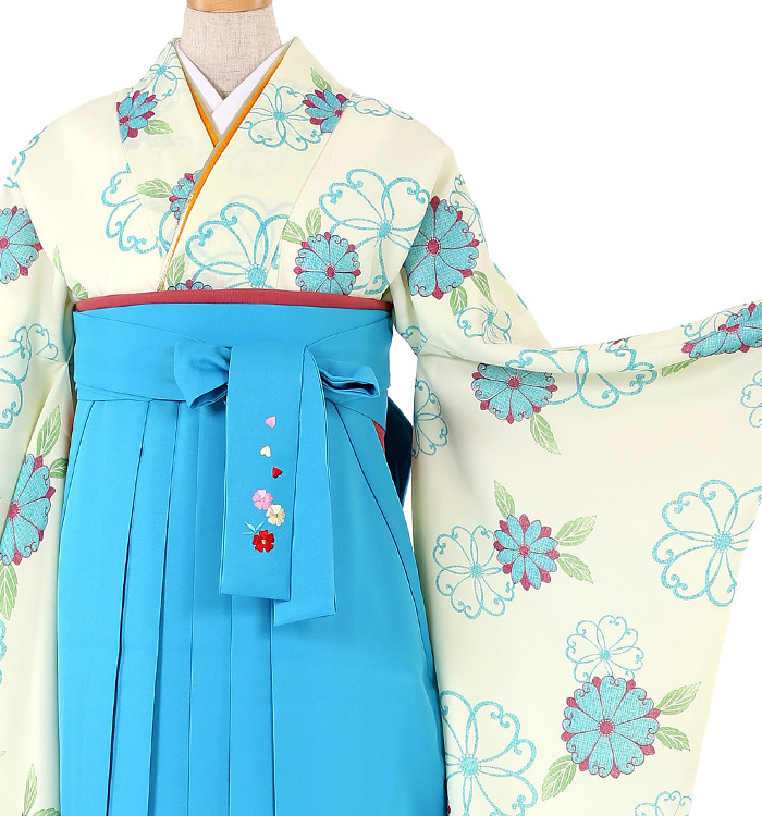 卒業袴 No.FE-0200-S/M/L/2L/3Lサイズ_01