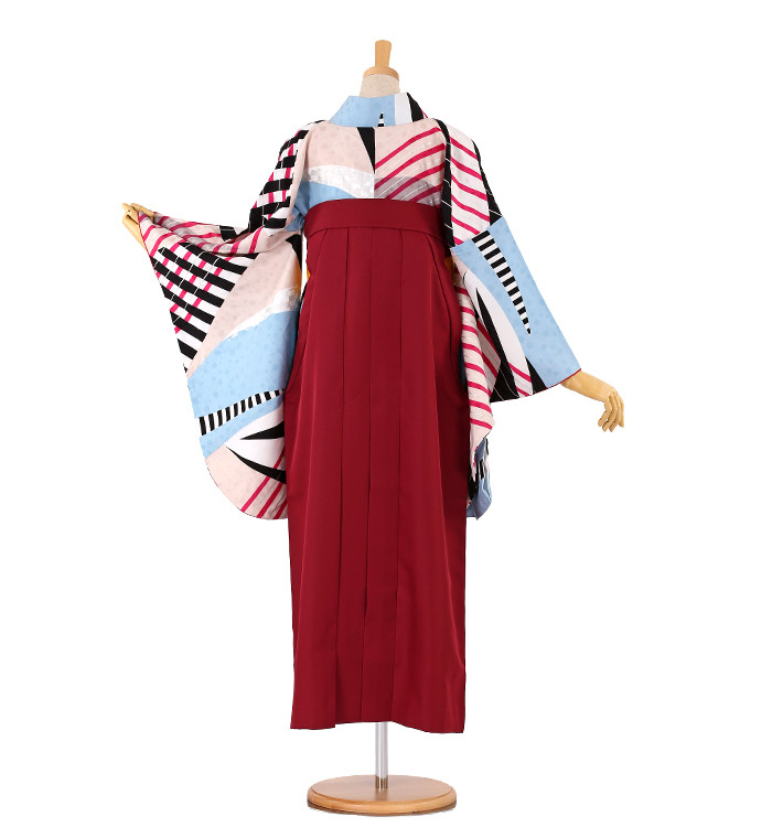 Modern Antenna 卒業袴 No.FE-0213-Mサイズ_02