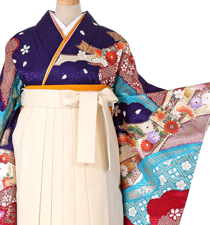 卒業袴 No.FE-0217-Lサイズ_01