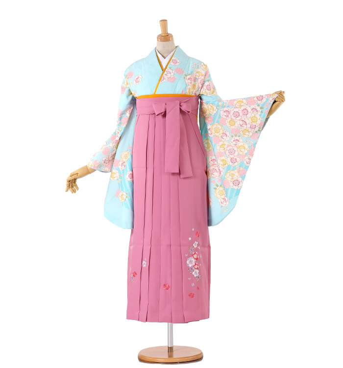 卒業袴 No.FE-0220-S/M/L/2L/3Lサイズ