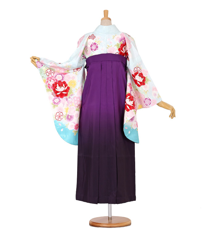 卒業袴 No.FE-0224-2L/3Lサイズ_02