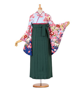 卒業袴 No.FE-0232-Lサイズ