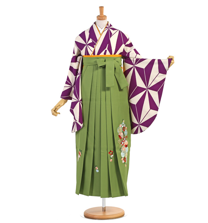 卒業袴 No.FE-0235-Lサイズ