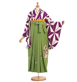卒業袴 No.FE-0235-Lサイズ