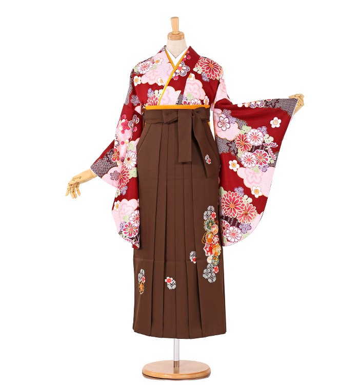 卒業袴 No.FE-0241-Mサイズ