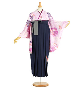 卒業袴 No.FE-0242-Lサイズ