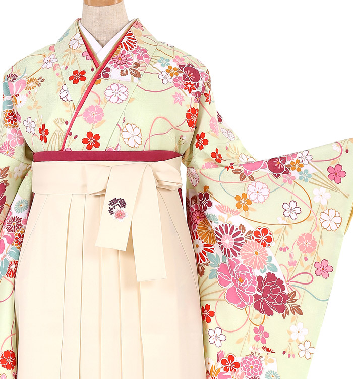 卒業袴 No.FE-0243-2L/3Lサイズ_01