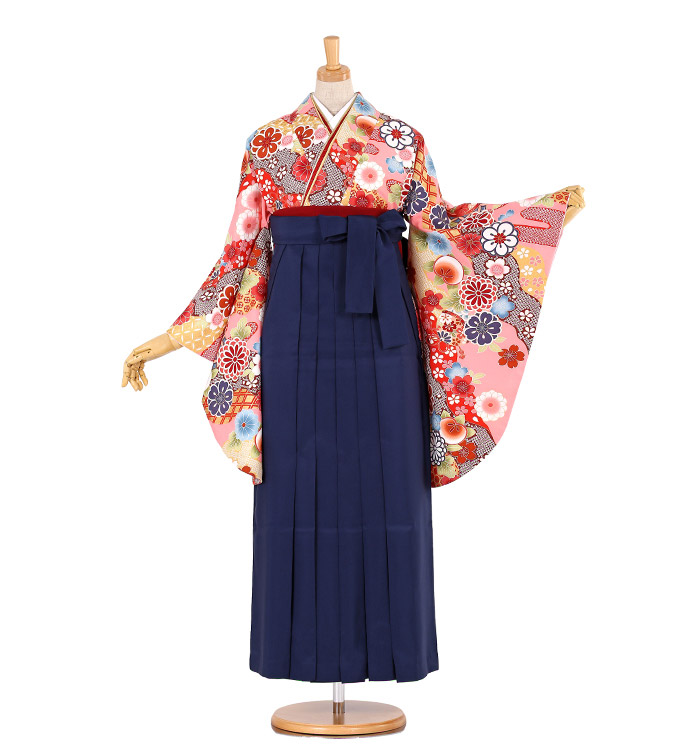 卒業袴 No.FE-0249-Lサイズ