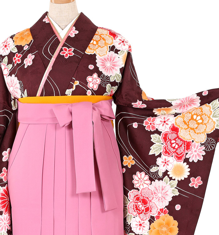 卒業袴 No.FE-0250-S/M/Lサイズ_01