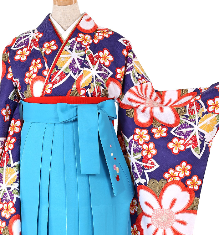 卒業袴 No.FE-0255-S/Mサイズ_01