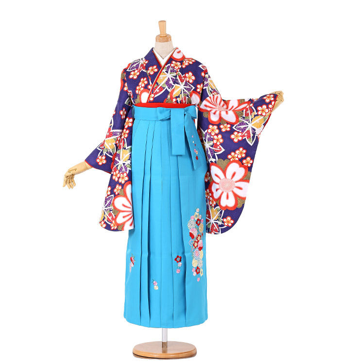 卒業袴 No.FE-0255-S/Mサイズ