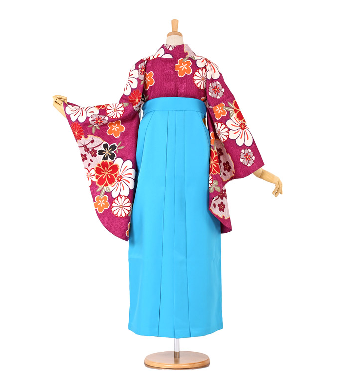 卒業袴 No.FE-0257-2L/3Lサイズ_02