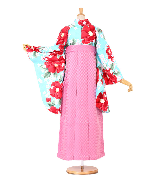 卒業袴 No.FE-0259-L/2L/3Lサイズ_02