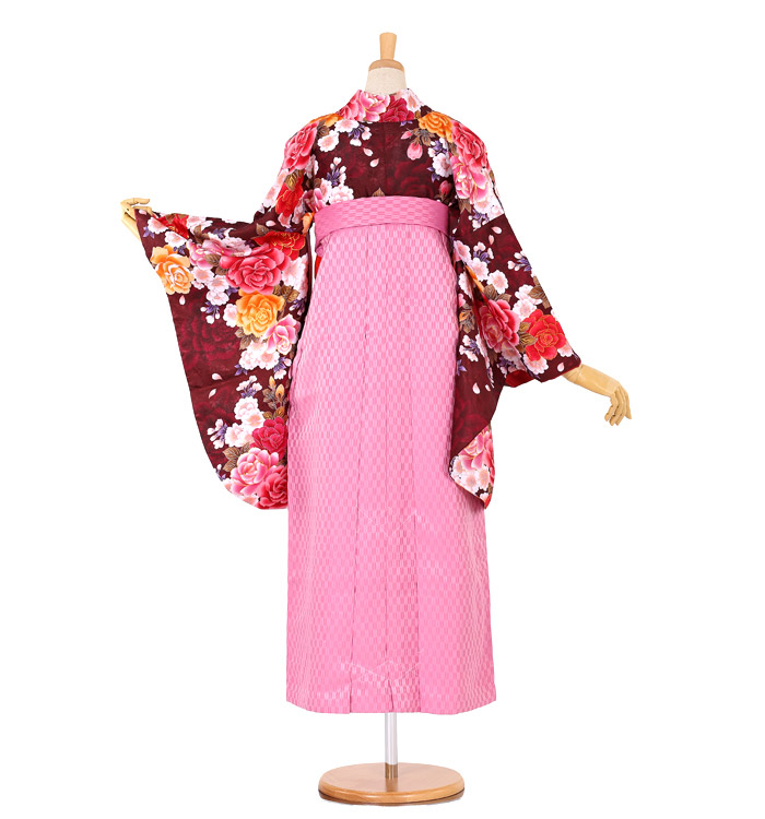 卒業袴 No.FE-0260-S/Mサイズ_02