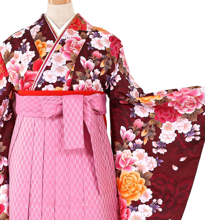 卒業袴 No.FE-0260-S/Mサイズ_01