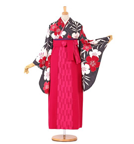 卒業袴 No.FE-0267-2Lサイズ