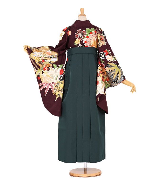 卒業袴 No.FE-0270-Mサイズ_02
