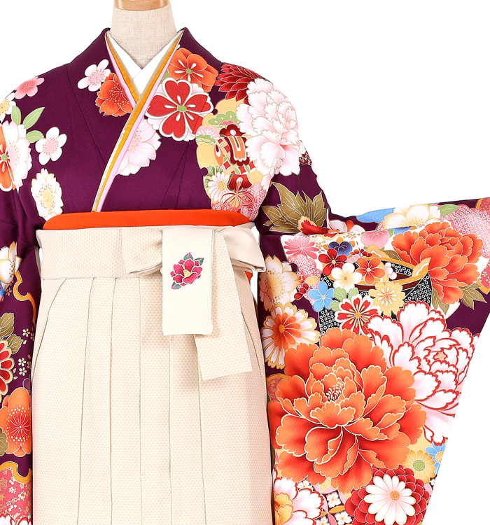 卒業袴 No.FE-0273-M/L/2Lサイズ_01