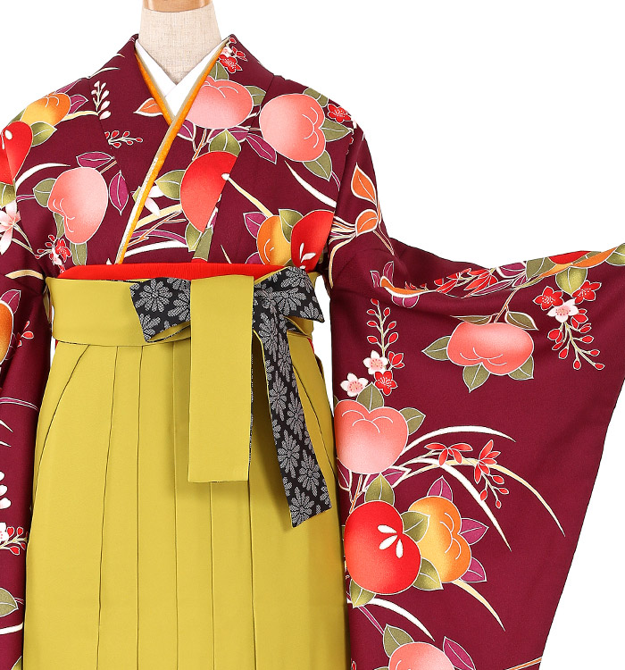 卒業袴 No.FE-0274-2Lサイズ_01