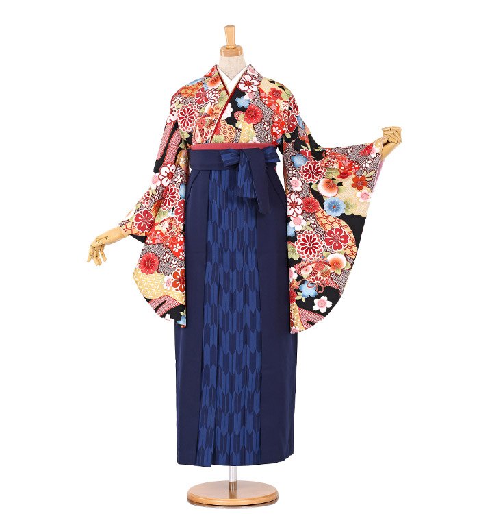 卒業袴 No.FE-0276-Mサイズ