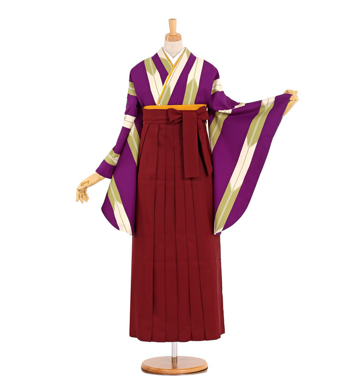 卒業袴 No.FE-0280-Lサイズ