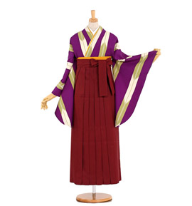 卒業袴 No.FE-0280-Lサイズ