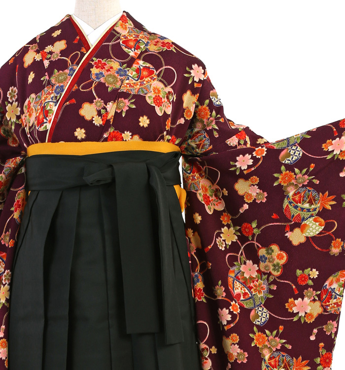 卒業袴 No.FE-0283-Mサイズ_01