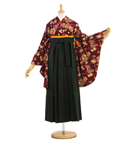 卒業袴 No.FE-0283-Mサイズ