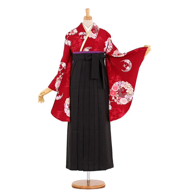 卒業袴 No.FE-0285-Mサイズ