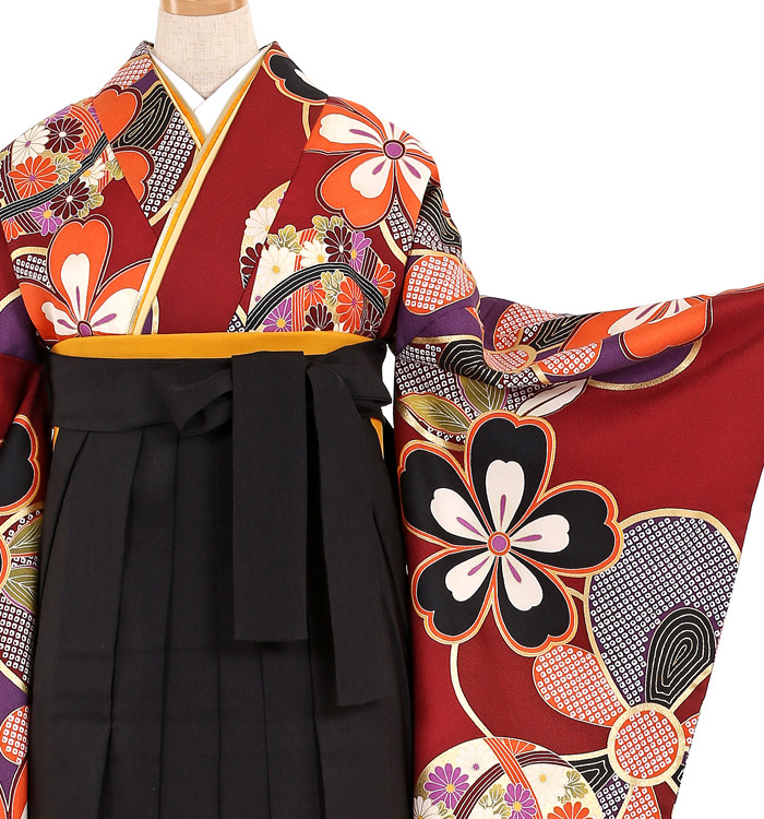 卒業袴 No.FE-0286-Mサイズ_01