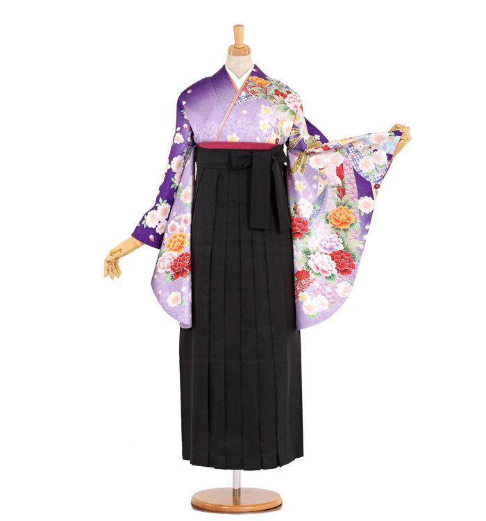 卒業袴 No.FE-0293-Mサイズ