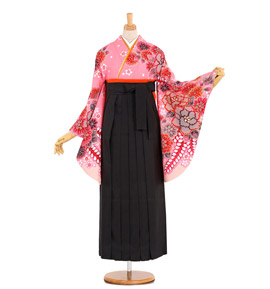 an・an 卒業袴 No.FE-0302-Mサイズ