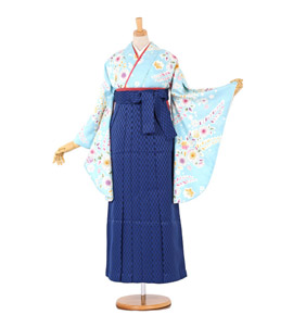 卒業袴 No.FE-0317-L/2L/3Lサイズ