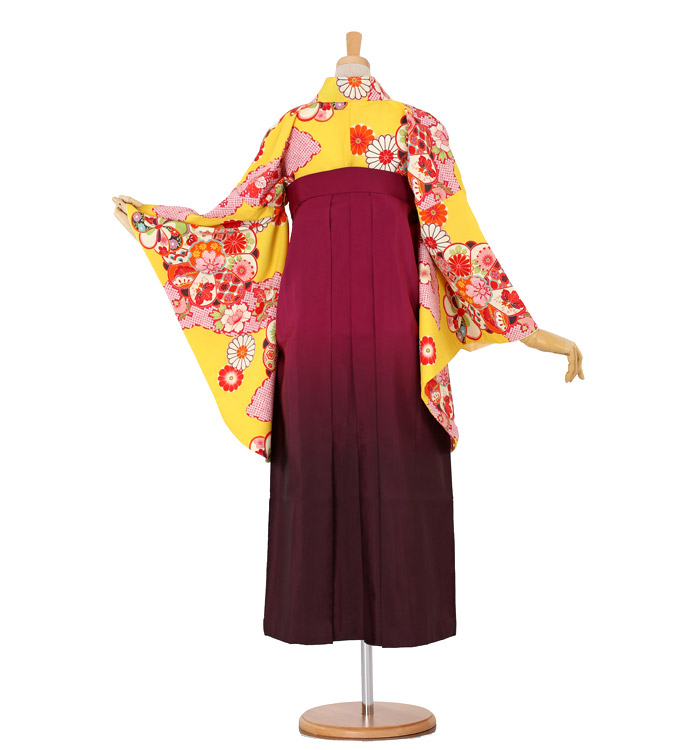 卒業袴 No.FE-0324-2L/3Lサイズ_02