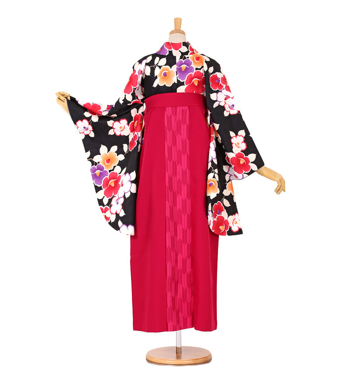 卒業袴 No.FE-0334-2Lサイズ_02