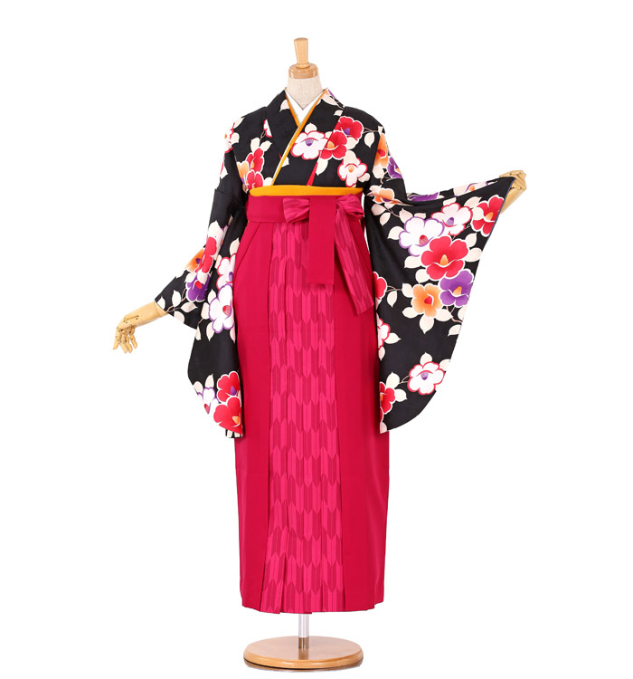 卒業袴 No.FE-0334-2Lサイズ