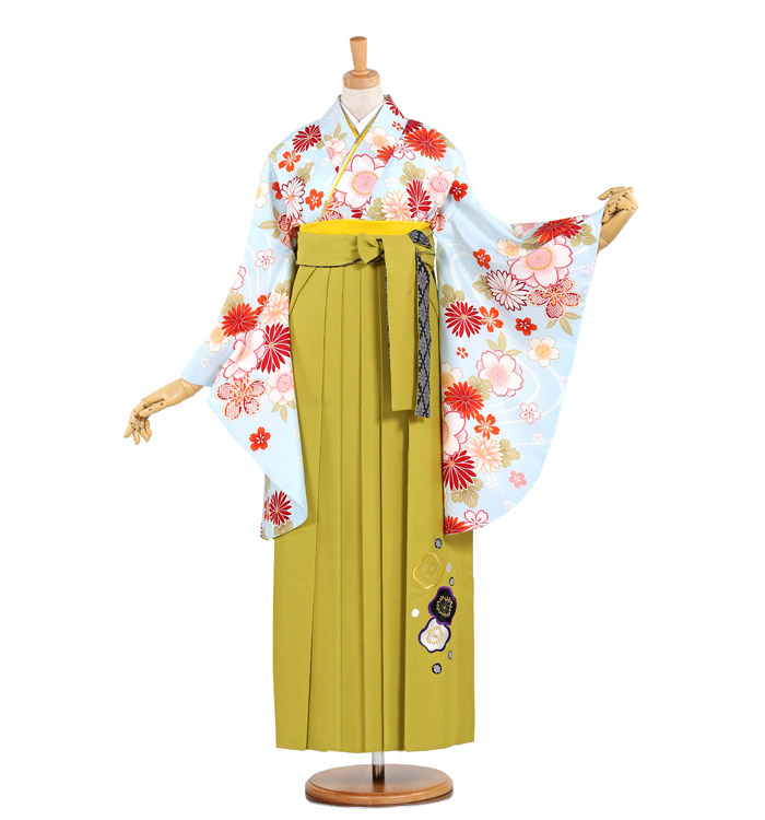 卒業袴 No.FE-0354-Lサイズ