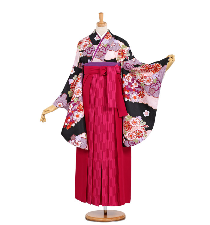 卒業袴 No.FE-0358-Lサイズ