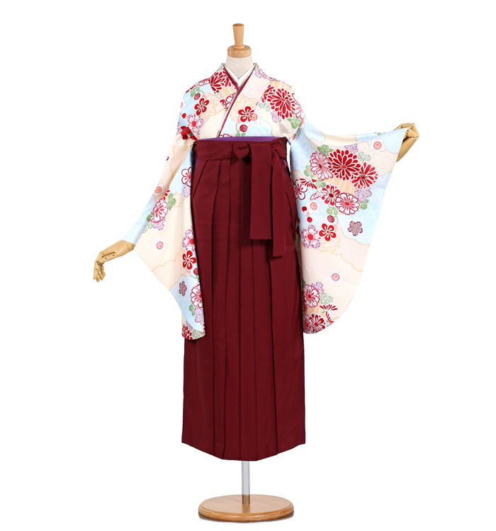 卒業袴 No.FE-0359-Mサイズ